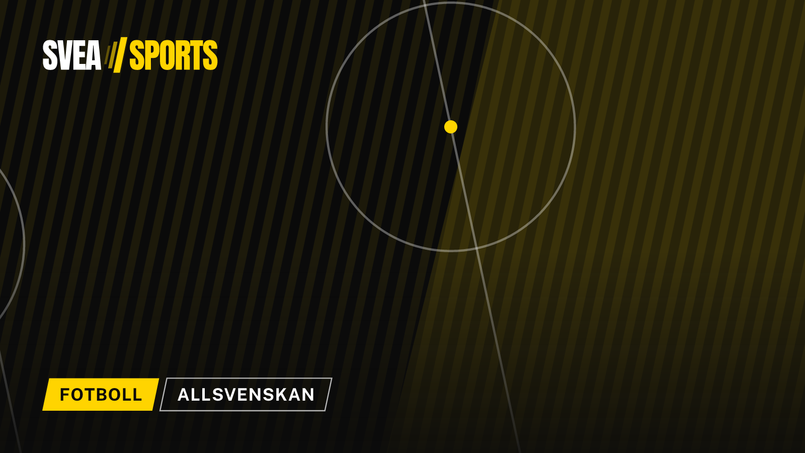 AIK och IFK Göteborg delade på poängen efter drama