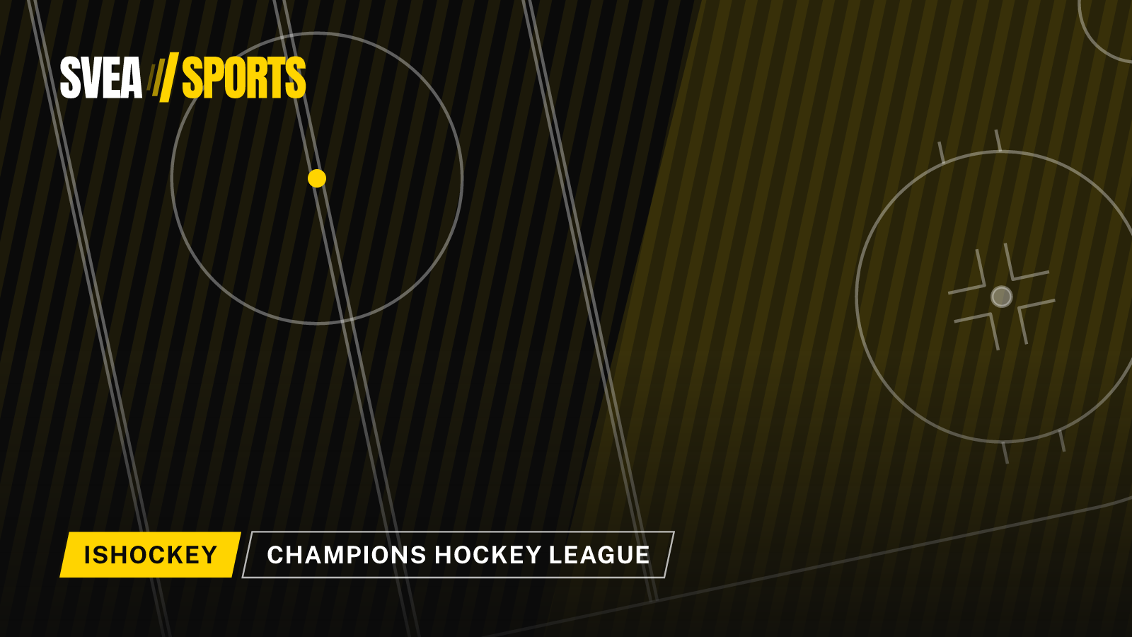 Helsvenska åttondelsfinaler väntar i CHL-slutspelet