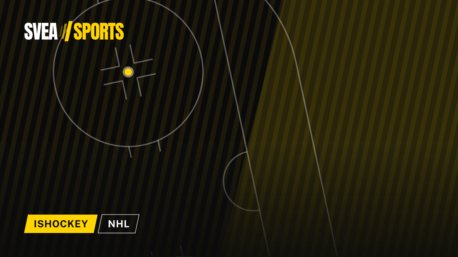 NHL lanserar tidiga måndagsmatcher i Europa