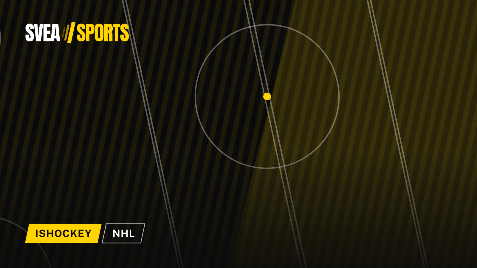 Viktor Arvidsson stod för hattrick och assist i Detroits seger